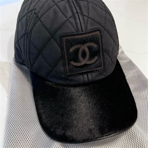 casquette chanel homme